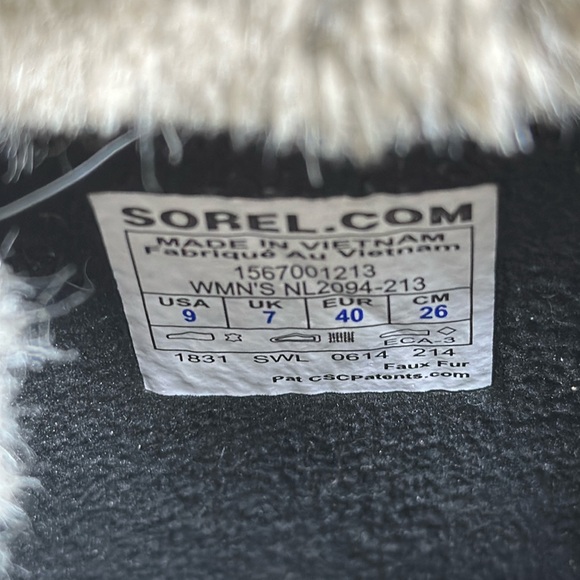 SOREL Women's Tivoli High II Winter Boots - Picture 15 of 15